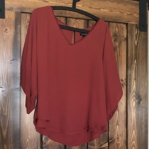 White House Black Market Blouse